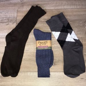 Mens Dress Sock Bundle